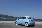 Fiat 500 Vintage '57 2015 года